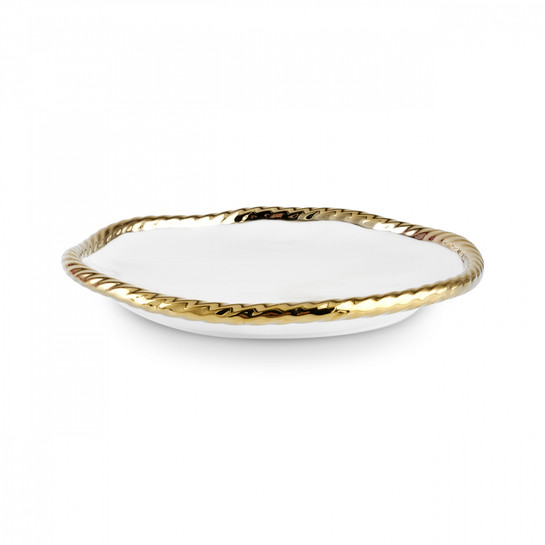 Karaca Goldest Pasta Tabağı 20 Cm