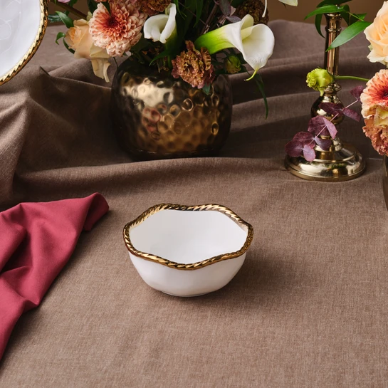 Karaca Goldest Kase 14 Cm