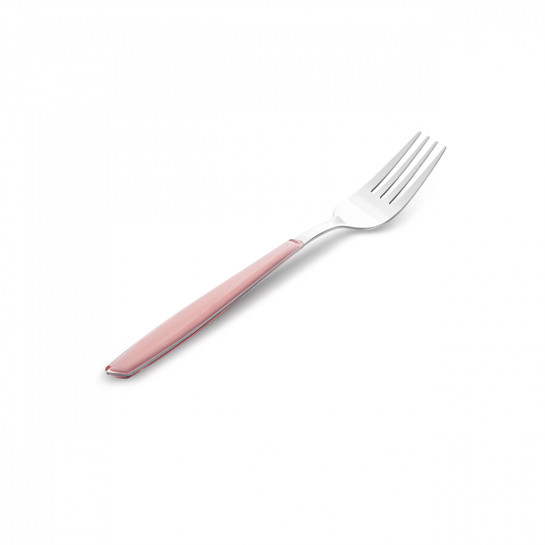 Karaca Lincoln Yemek Çatalı Pembe
