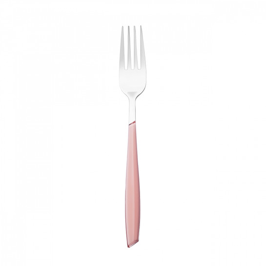 Karaca Lincoln Yemek Çatalı Pembe