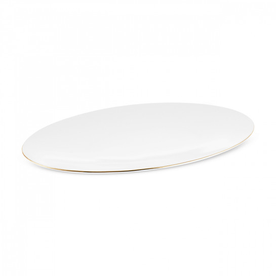 Karaca Fine Pearl Extra Chanak 55 Parça 12 Kişilik Yemek Takımı Gold