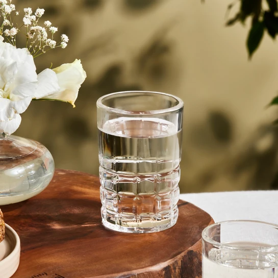 Karaca Yaren 6'lı Kahve Yanı Bardak Seti 115 ml