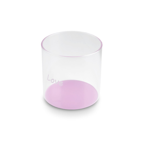 Karaca Mito Su Bardağı 330 ml Pembe