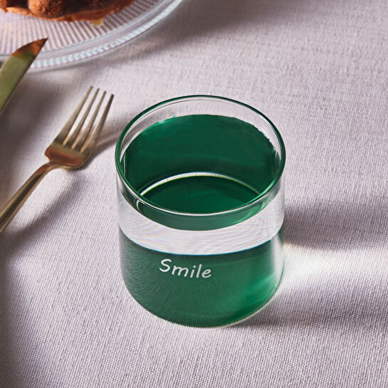 Karaca Mito Su Bardağı 330 ml Yeşil