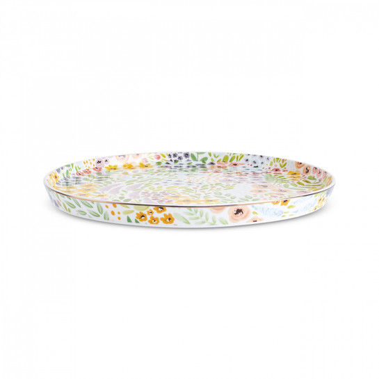 Karaca Fiore Servis Tabağı 26 cm 