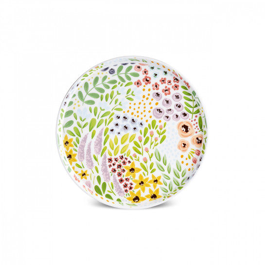 Karaca Fiore Pasta Tabağı 21 cm 