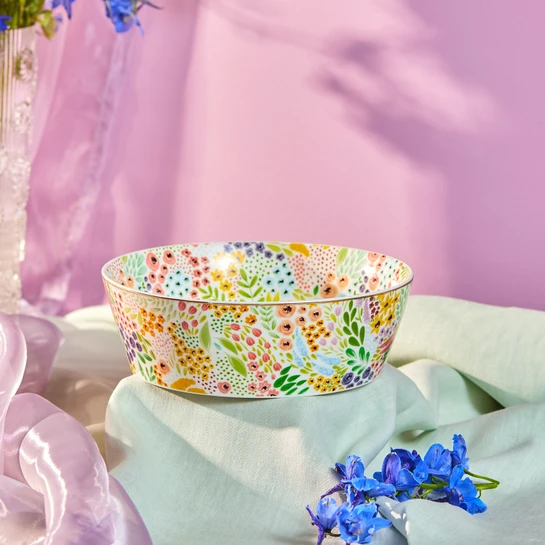 Karaca Fiore Salata Kasesi 23 cm 