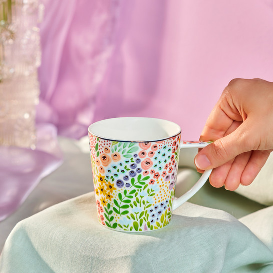Karaca Fiore Kupa 300 ml