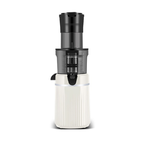Karaca Fresh Press Slow Juicer Yavaş Sıkım Katı Meyve Sıkacağı Cream