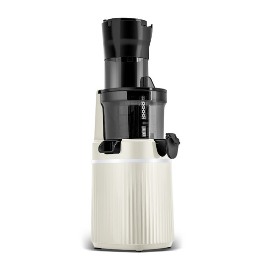 Karaca Fresh Press Slow Juicer Yavaş Sıkım Katı Meyve Sıkacağı Cream