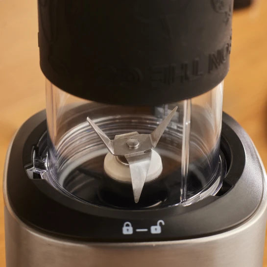 Karaca Smoothie On The Go Personal Kişisel Smoothie Blender Inox