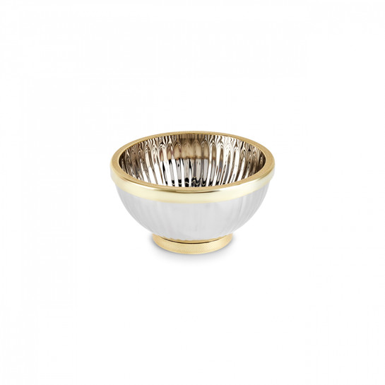 Karaca Ring Dekoratif Çerezlik 14,5x7,5 cm