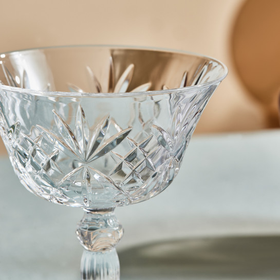 Karaca Melodia Martini Kadehi Şeffaf