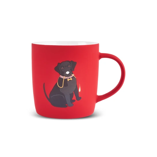 Karaca Soft Touch Animal Charlie Mug 350 Ml