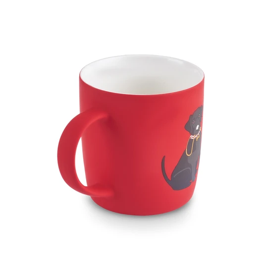 Karaca Soft Touch Animal Charlie Mug 350 Ml