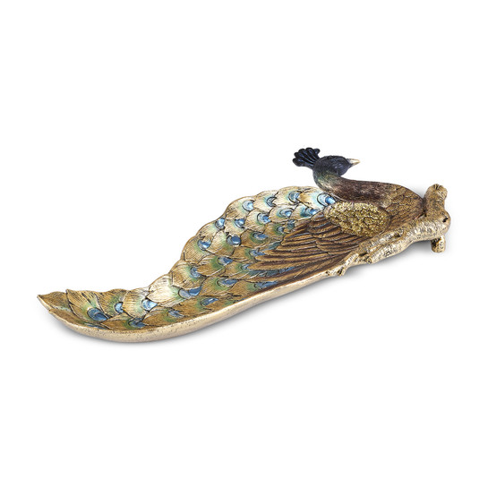 Karaca Peacock Dekoratif Obje