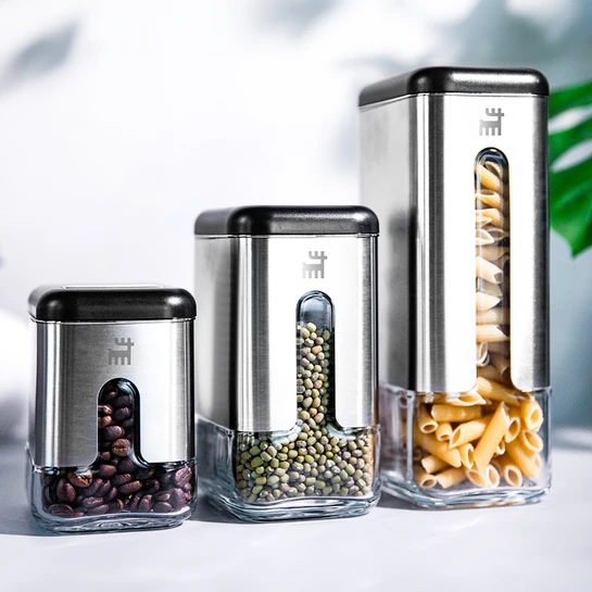 Karaca Shinex Inox Saklama Kabı Set