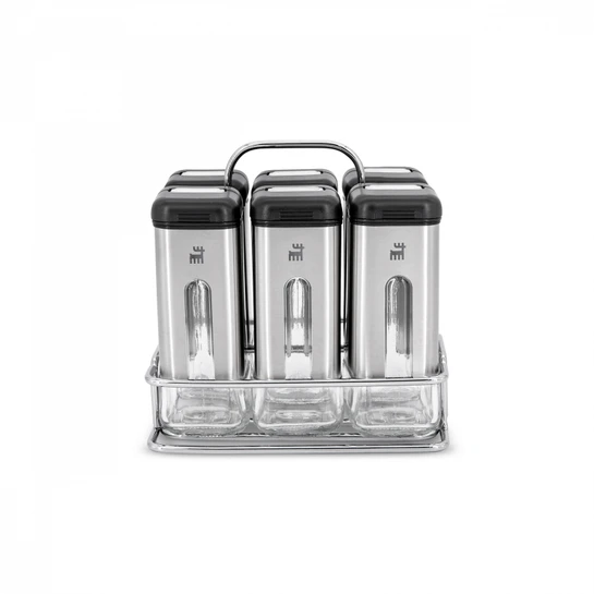 Karaca Shinex Inox 7 Parça Baharat Seti