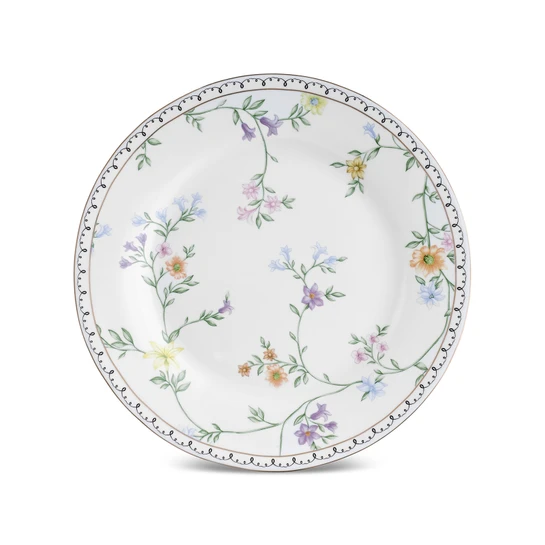 Karaca Minton Pasta Tabağı 20 Cm