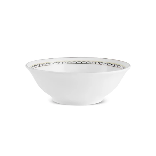 Karaca Minton Mavi Çiçek Kase 14 Cm