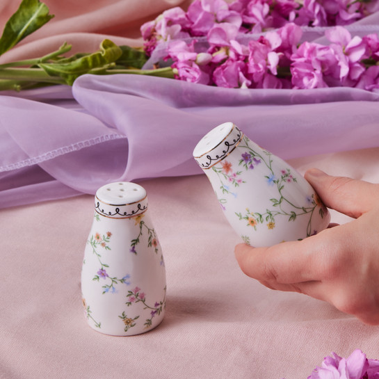 Karaca Minton Tuzluk Biberlik