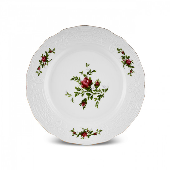 Karaca Vintage Rose Pasta Tabağı 20 cm