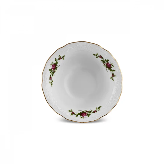 Karaca Vintage Rose Çerezlik 12 cm