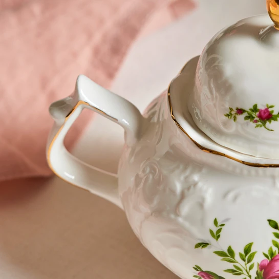 Karaca Vintage Rose Şekerlik 12 cm