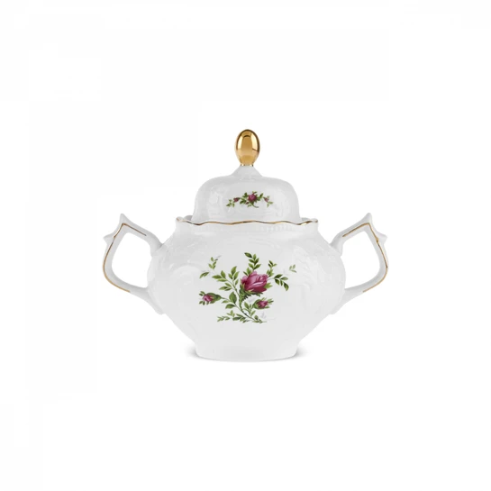 Karaca Vintage Rose Şekerlik 12 cm