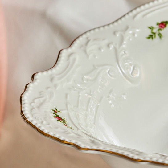 Karaca Vintage Rose Ayaklı Gondol