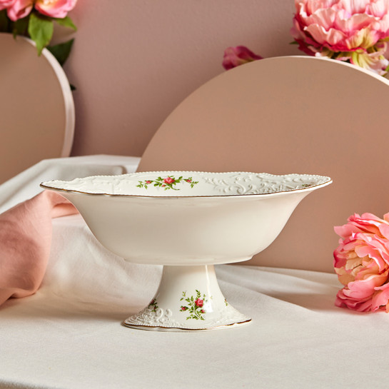Karaca Vintage Rose Ayaklı Gondol