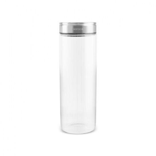 Karaca Ripple Inox Saklama Kabı 1700 ml