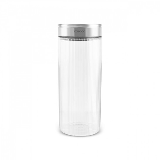 Karaca Ripple Inox Saklama Kabı 1300 ml