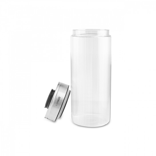 Karaca Ripple Inox Saklama Kabı 1300 ml