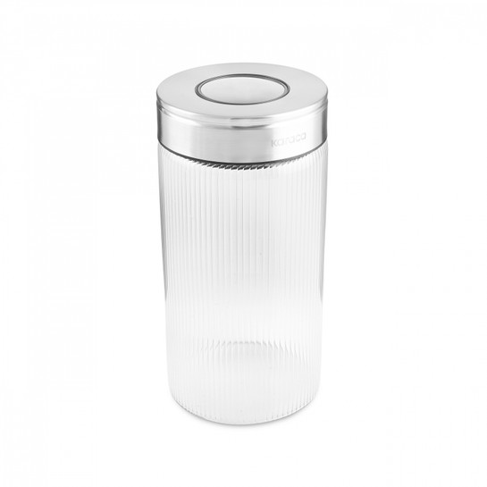 Karaca Ripple İnox Saklama Kabı 1000 ml