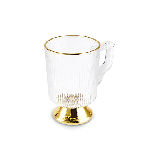 Karaca Milas Çizgili Mug 300 Ml