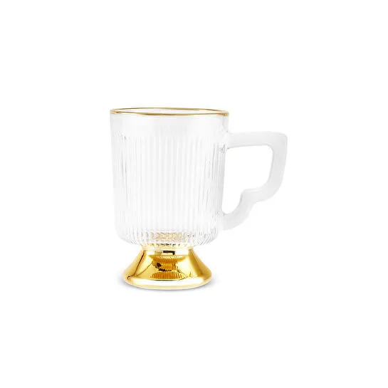 Karaca Milas Çizgili Mug 300 Ml