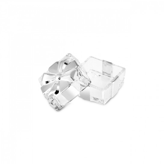 Karaca Candy Dekoratif Lokumluk 7x7x5,2 cm
