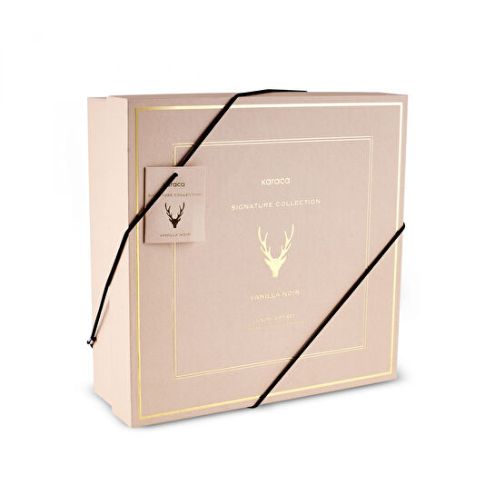Karaca Signature Collection Reed Mum ve Oda Kokusu Vanilla Noir