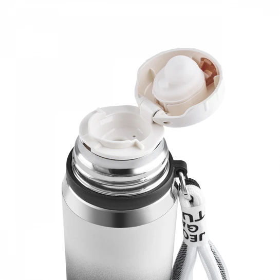 Karaca İnoxis Çelik Sızdırmaz Termos 550 Ml Siyah