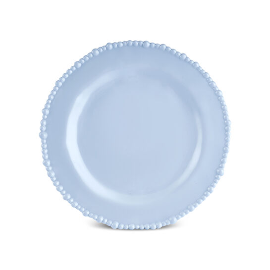 Karaca Perla Melamin Servis Tabağı 28 cm Mavi