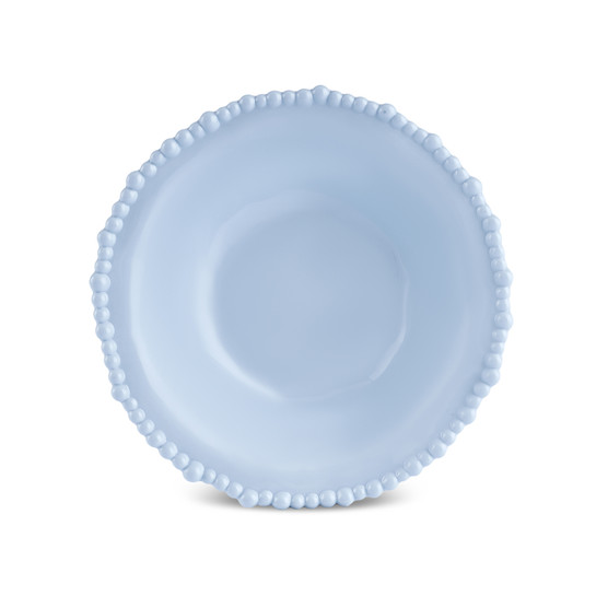 Karaca Perla Melamin Çukur Tabak 22 cm Mavi