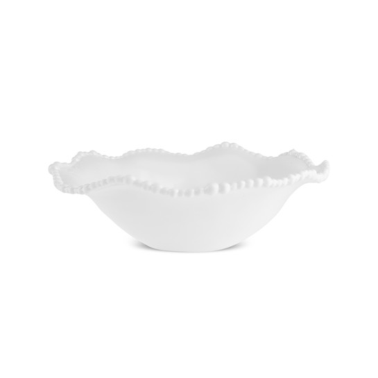 Karaca Perla Melamin Salata Kasesi 27 cm Beyaz