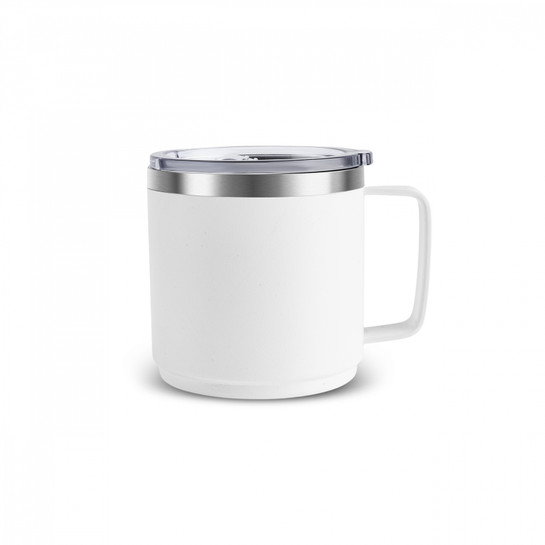 Karaca Thermal Çelik Termos Bardak 420 ml Beyaz