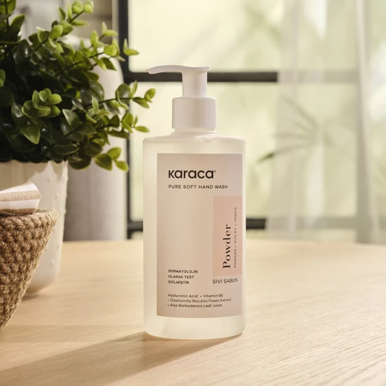 Karaca White Clean Powder Sıvı Sabun 340 ml