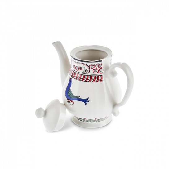 Karaca İznik Kuş Demlik 965 ml
