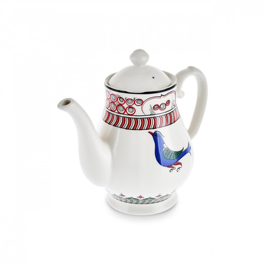Karaca İznik Kuş Demlik 965 ml