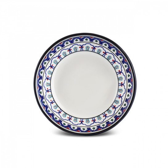 Karaca İznik Çini Çerezlik 14 cm