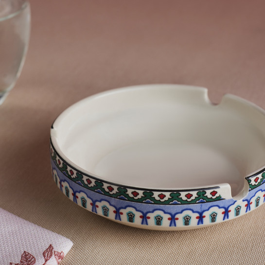 Karaca x Ömür Akkor İznik Lal Küllük 10 cm