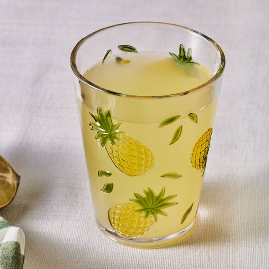 Karaca Pina Akrilik Su Bardağı 440 ml Şeffaf 